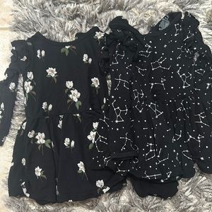 ♥️🫶🏻 TWO TWIRL DRESSES